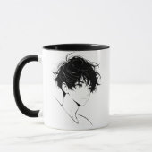 Mug Hagane Boy (Gauche)