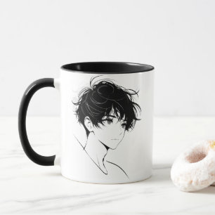 Mug Hagane Boy