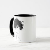 Mug Hagane Boy (Devant gauche)