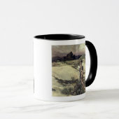 Mug Hagar et Ishmael (Devant droit)