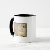 Mug Haggadah pour l'Ève de la pâque (Devant gauche)