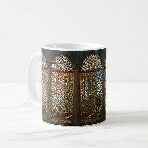 Mug Hagia Sophia. Fragment d'intérieur. Conception
