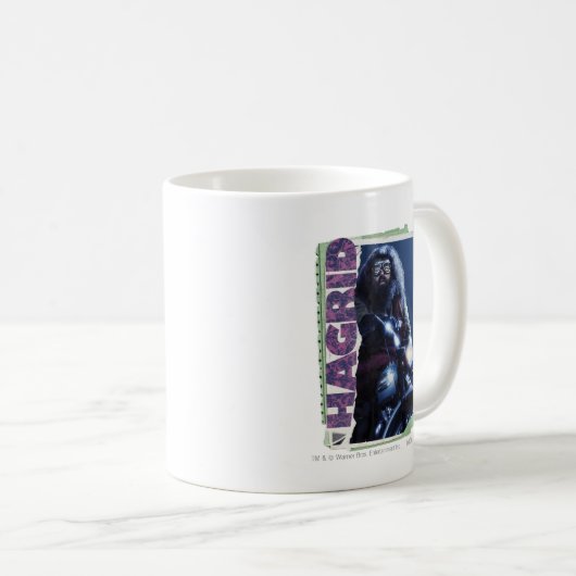 Mug Hagrid (Devant droit)