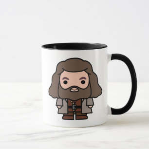 Mug Hagrid Cartoon Caractère Art