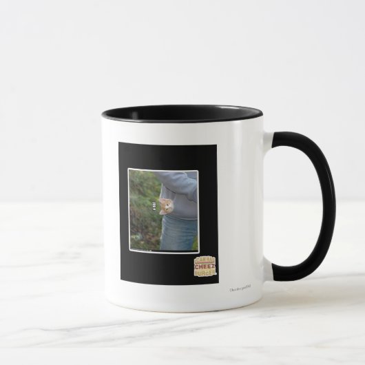 Mug Hai d'O (Droite)