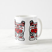 Mug Haida Bear (Devant droit)