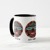 MUG HAIDA DE ZEN (Devant gauche)