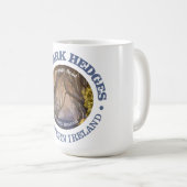 Mug Haies sombres (rd) (Devant droit)