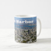 Mug Haifa Harbor (Devant droit)