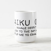 MUG HAIKU 05 (Centre)
