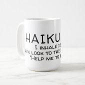 MUG HAIKU 05 (Devant gauche)