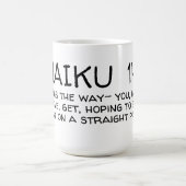 MUG HAIKU 14 (Centre)