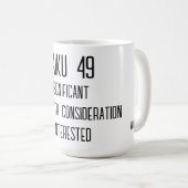 MUG HAIKU 49 (Devant droit)