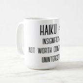 MUG HAIKU 49 (Devant gauche)