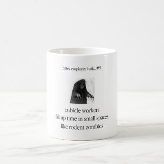 Mug Haiku amer #9 des employés