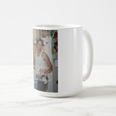 Mug Haiku - Cravings de grossesse (Devant droit)