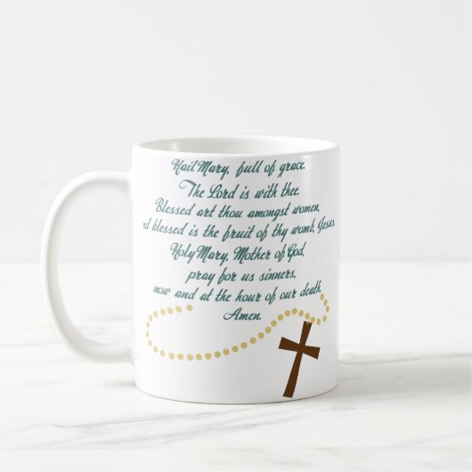 Mug Hail Mary (Gauche)