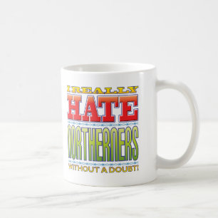 Mug Haine d'habitants du Nord