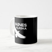 Mug Haines Alaska Eagle (Devant gauche)