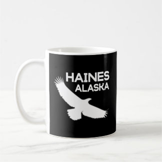 Mug Haines Alaska Eagle
