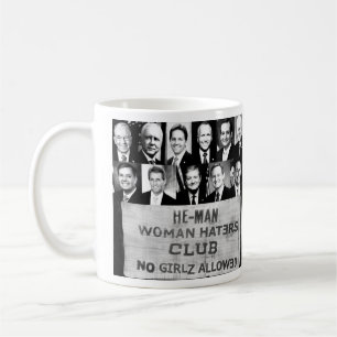 Mug Haineux de femme