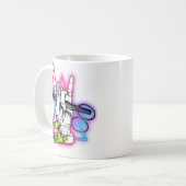 Mug Hair Hustler (Devant gauche)