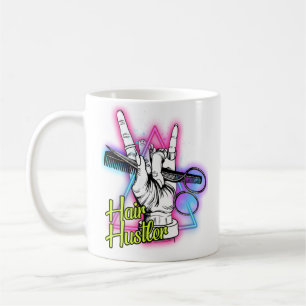 Mug Hair Hustler