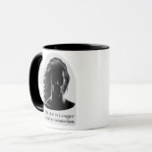 Mug Hair is Longer Than Attention Span (Devant gauche)