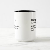 Mug Hairapist (Centre)