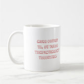 Mug HairBall Viking (Gauche)