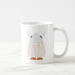 Mug HairBall Viking