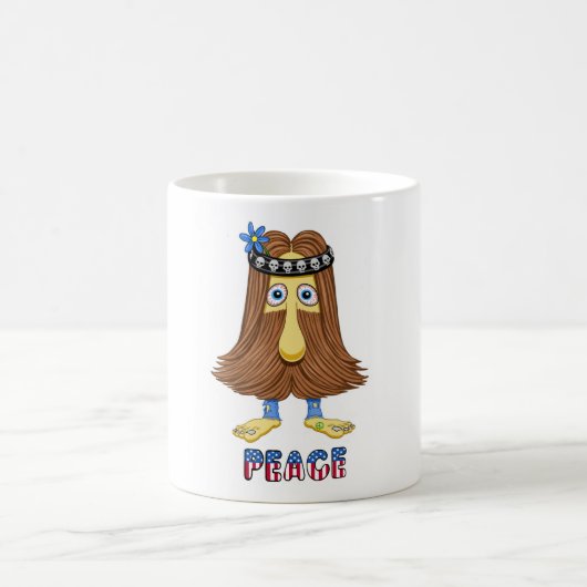Mug HairPeace (Centre)