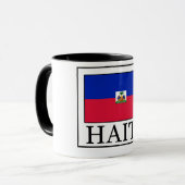 Mug Haïti (Devant gauche)