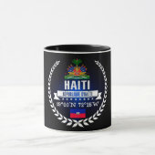 Mug Haïti (Centre)
