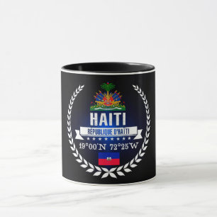 Mug Haïti