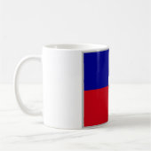 Mug Haïti - drapeau haïtien - (Gauche)
