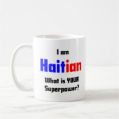 Mug haïtienne (Gauche)