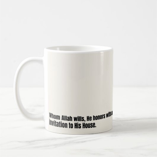 Mug Hajj Moubarak (Gauche)