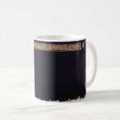 Mug Hajj Moubarak Sainte Kaaba Mecque Dévotion islamiq (Devant droit)
