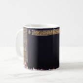 Mug Hajj Moubarak Sainte Kaaba Mecque Dévotion islamiq (Devant gauche)