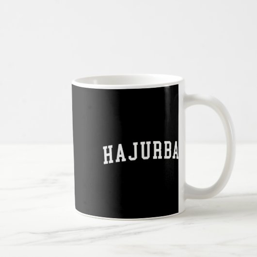Mug Hajurba _1 (Droite)