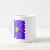 Mug Hakuna Matata Beautiful Amazing Design Colors (Devant gauche)