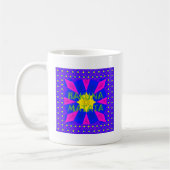 Mug Hakuna Matata Beautiful Amazing Design Colors (Gauche)