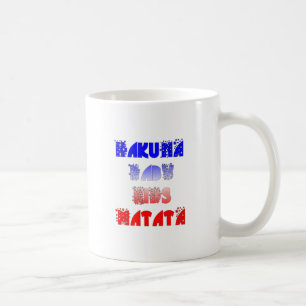 Mug Hakuna Matata Bébé & Enfants : Conception de coule