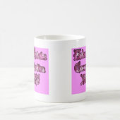 Mug Hakuna Matata Communication ROCKS Art Print (Centre)