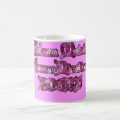 Mug Hakuna Matata Communication ROCKS Art Print (Centre)