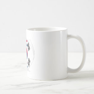 Mug Hakuna Matata Corée du Sud Art Imprimer/Graphique