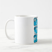 Mug Hakuna Matata Corée du Sud Art Imprimer/Graphique (Gauche)