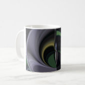 Mug Hakuna Matata Girly Cadeaux Aurora Silver Lining e (Devant gauche)