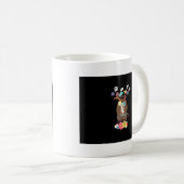 Mug Hakuna Matata Horaire d'été (Devant droit)